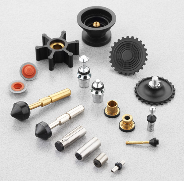 包胶件模具有哪些注意事项呢？